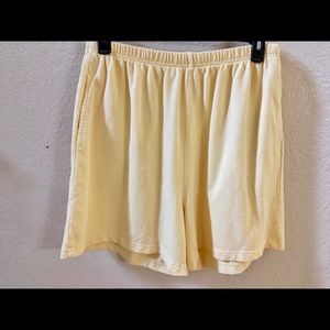 Hot Cotton Shorts
